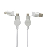 Oakland 1.2meter RCS rplastic 6-in-1 fast charging 45W kabel
