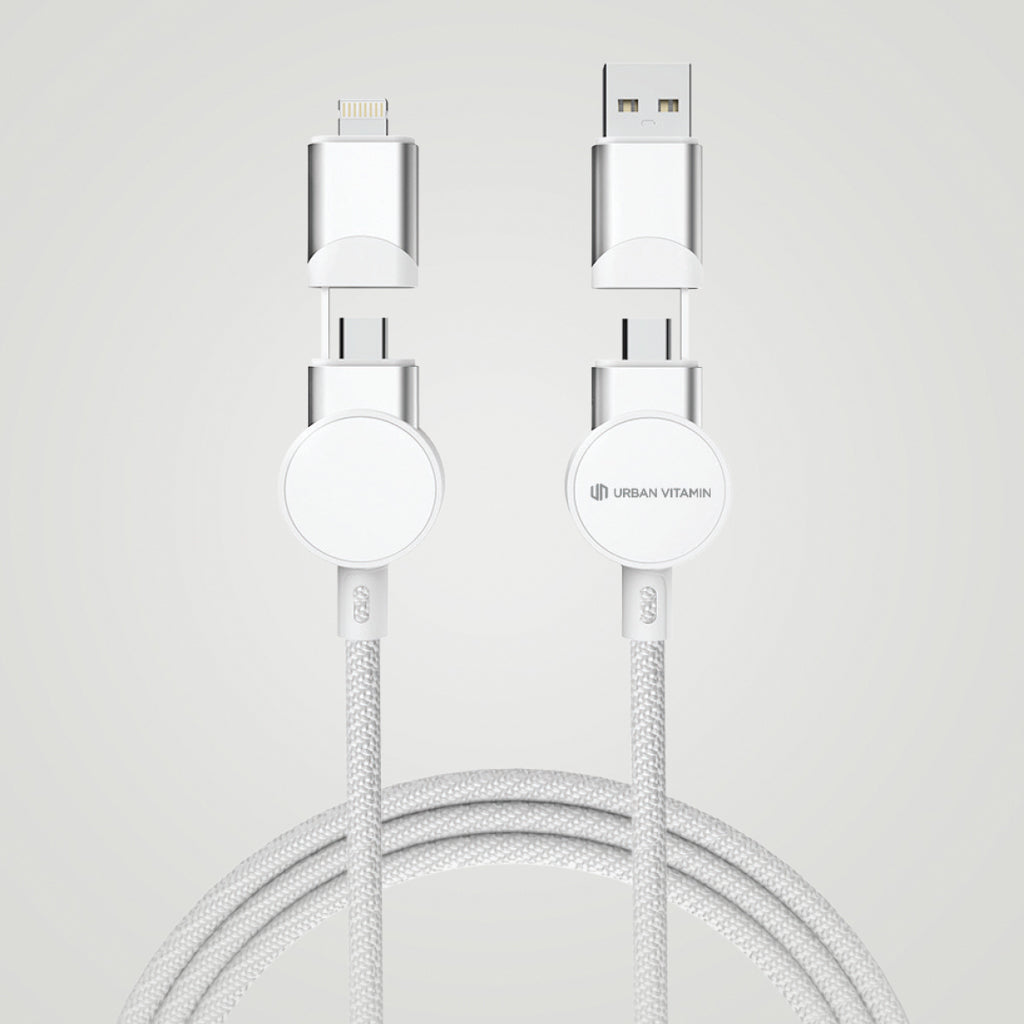 Oakland 1.2meter RCS rplastic 6-in-1 fast charging 45W kabel