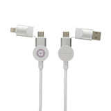 Oakland 1.2meter RCS rplastic 6-in-1 fast charging 45W kabel