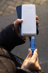Oakland 1.2meter RCS rplastic 6-in-1 fast charging 45W kabel