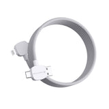 Urban Vitamin Stockton 65W gerecycled TPE/PET magn. kabel