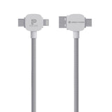 Urban Vitamin Stockton 65W gerecycled TPE/PET magn. kabel