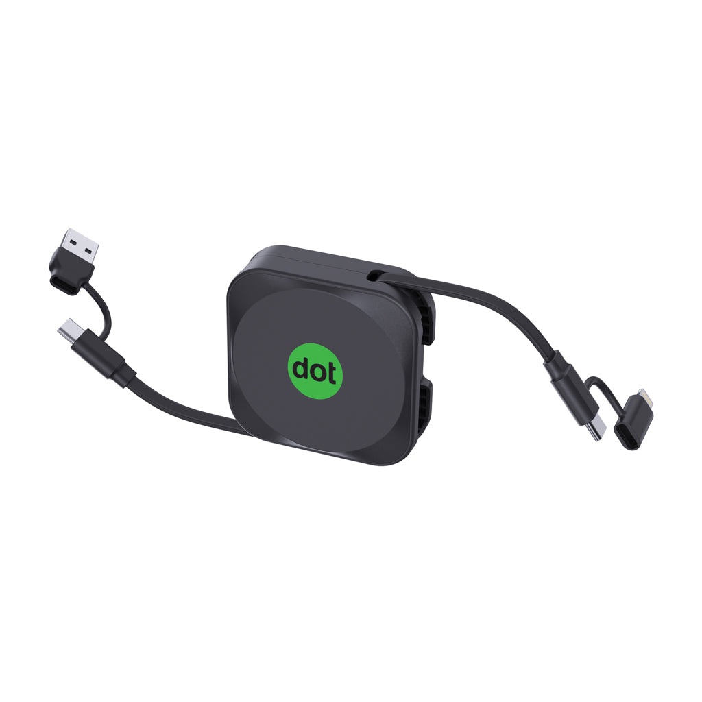 Urban Vitamin San Jose 100W standaard met uittrekbare kabel