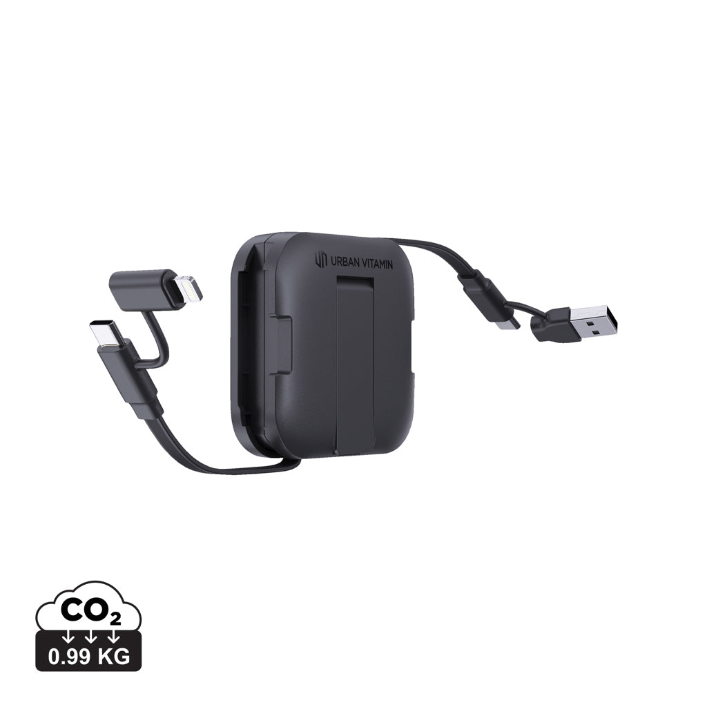Urban Vitamin San Jose 100W standaard met uittrekbare kabel