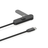 Aluvia RCS 65W PD-kabel met verstelbare telefoonstandaard