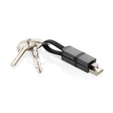 Terra gerecycled aluminium 4 in 1 60W snellaadkabel
