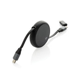 Terra recycled aluminum uittrekbare 240W kabel