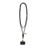 CarryLoop RCS rPET verstelbare lanyard met telefoonhouder