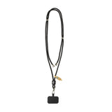 CarryLoop RCS rPET verstelbare lanyard met telefoonhouder