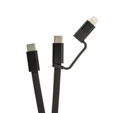 Arc Ultra-thin RCS recycled 60W 2 in 1 magnetische kabel