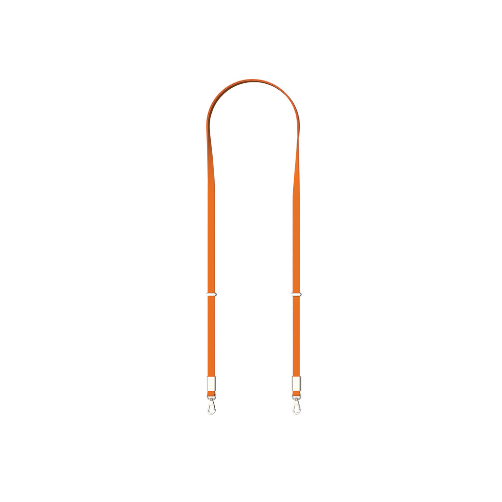 Nivo RCS recycled PET Crossbody lanyard