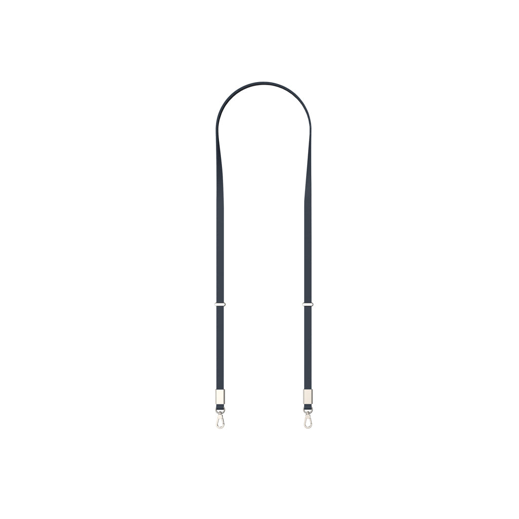 Nivo RCS recycled PET Crossbody lanyard