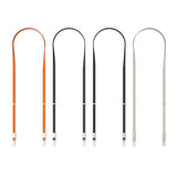 Nivo RCS recycled PET Crossbody lanyard