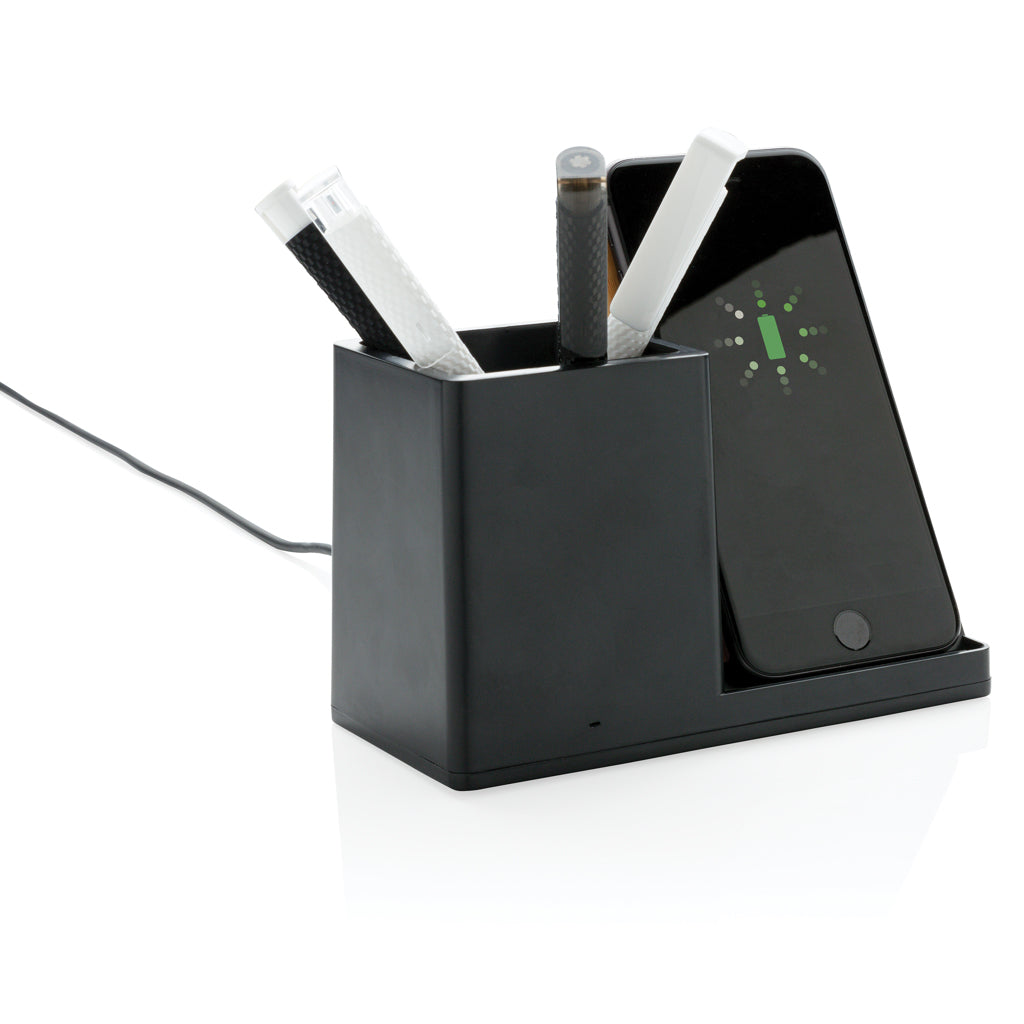 Ontario RCS recycled plastic 10W draadloze lader