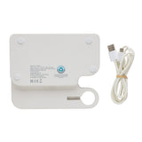 Joltz RCS dubbele 15W-oplader van gerecycled plastic