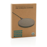 RCS standaard recycled plastic 10W draadloze lader