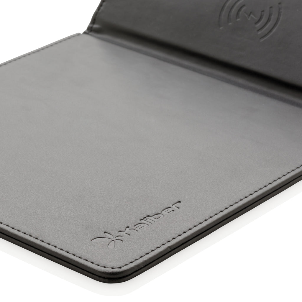 Muismat met 5W draadloze oplader