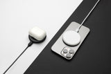 Magnapad 15W RCS rplastic magnetisch 3 in 1 oplaadpad