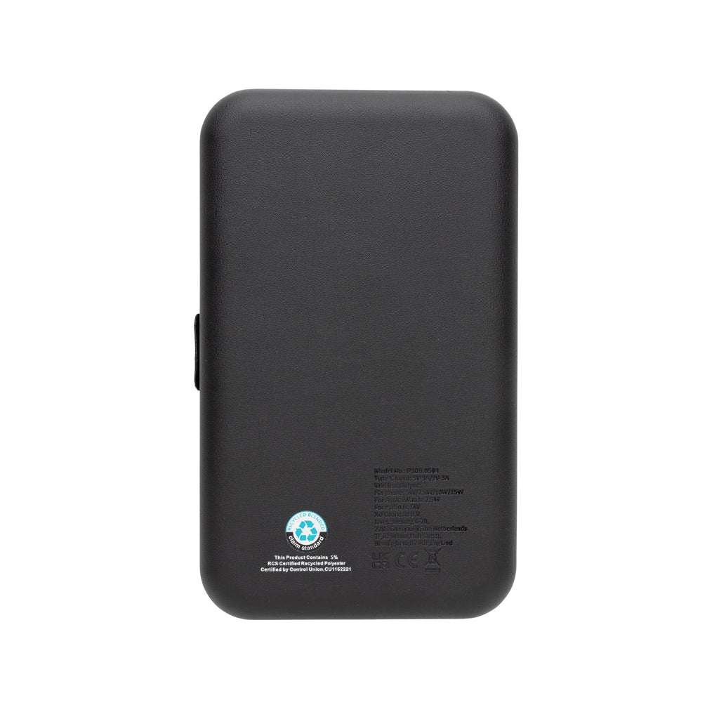 Swiss Peak 3-in-1 reisetui met lader