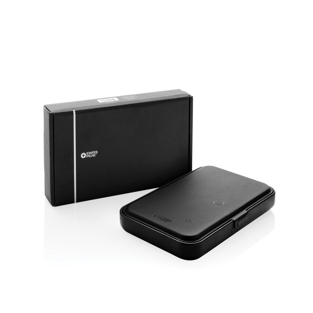 Swiss Peak 3-in-1 reisetui met lader