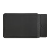 Swiss Peak 14-15,6 inch laptopsleeve met 15W magn. opladen