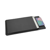 Swiss Peak 14-15,6 inch laptopsleeve met 15W magn. opladen