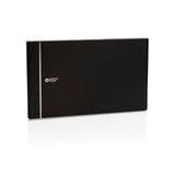 Swiss Peak 14-15,6 inch laptopsleeve met 15W magn. opladen