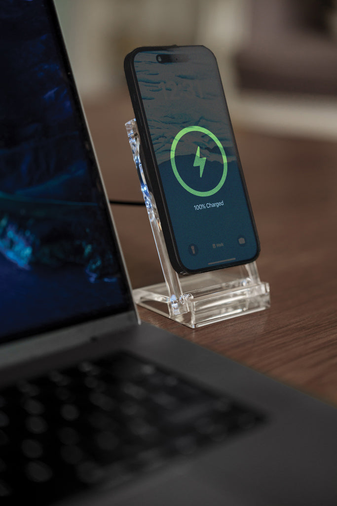 Magcharge 15W standaard voor magnetisch draadloos opladen
