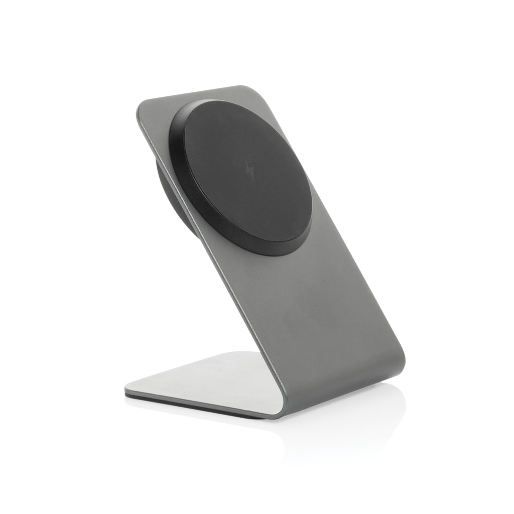 Terra aluminium magnetische draadloze 15W telefoonhouder