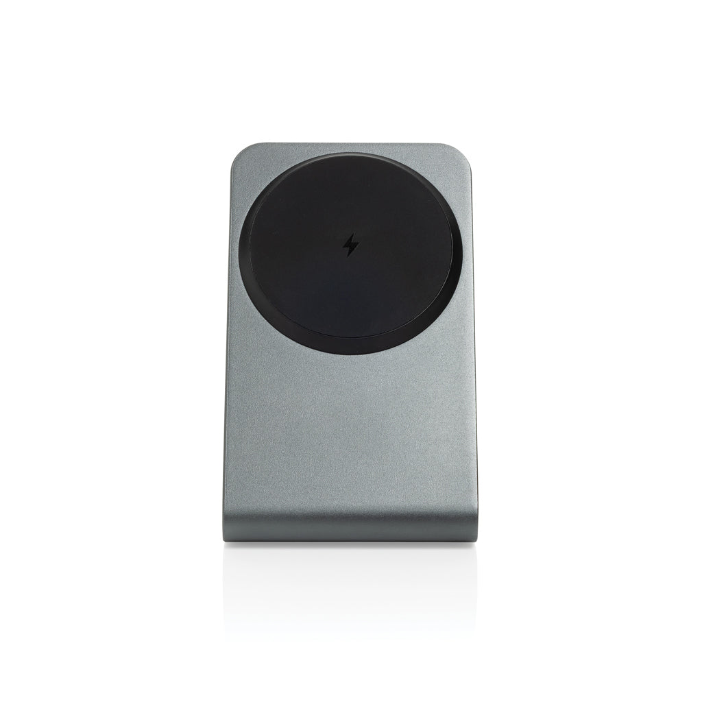 Terra aluminium magnetische draadloze 15W telefoonhouder