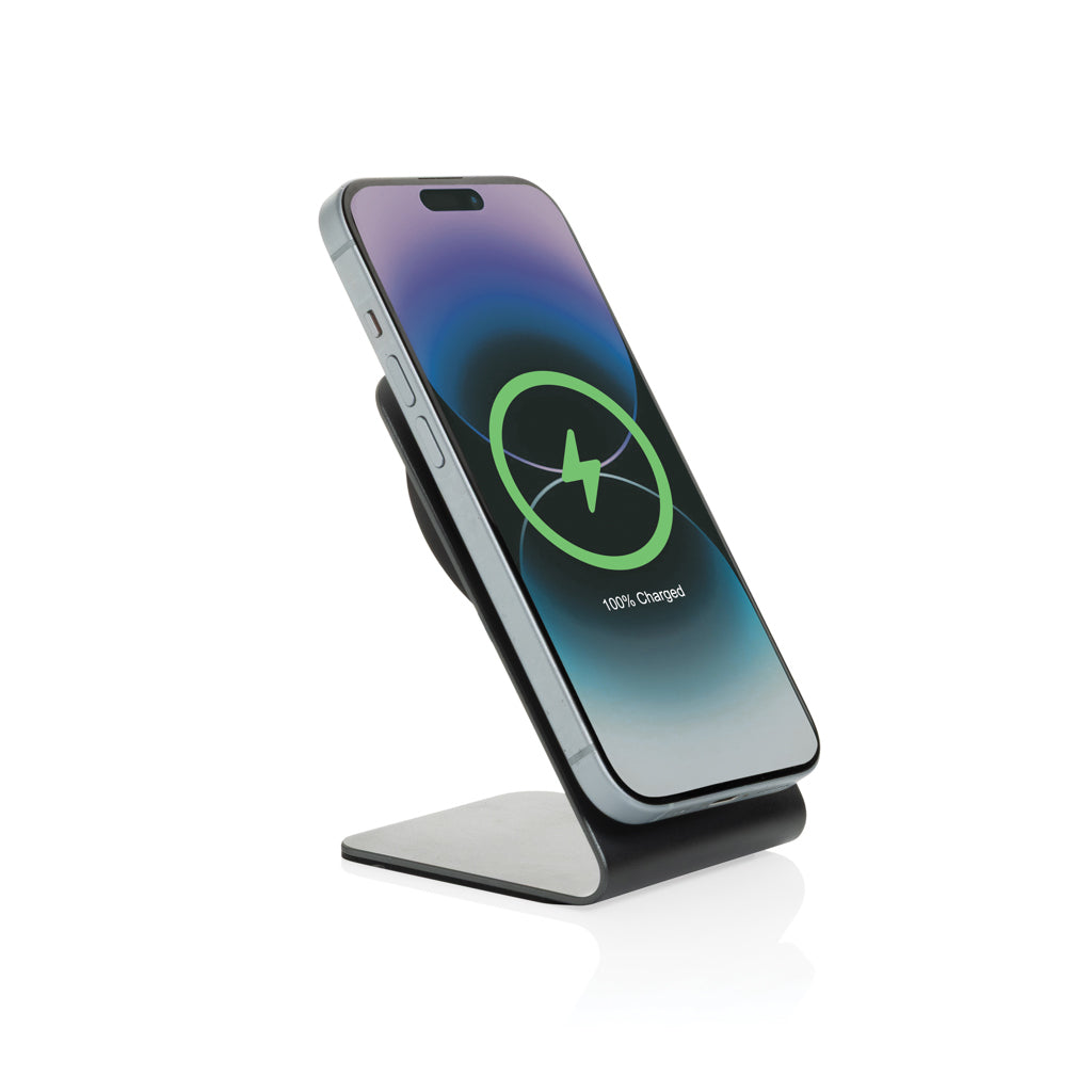 Terra aluminium magnetische draadloze 15W telefoonhouder