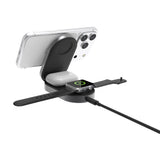 Quantum ultra-fast 3-in-1 25W vouwbare lader