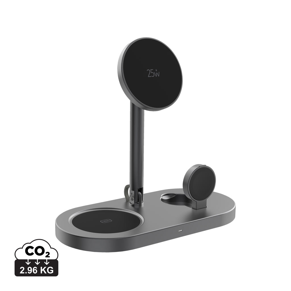 Quantum RCS ultra-fast 25W magnetische lader