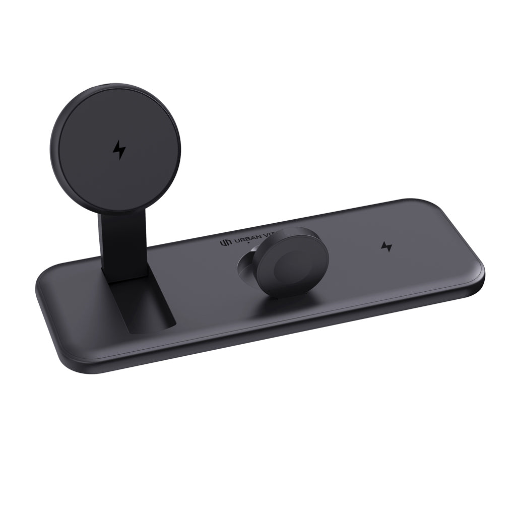 Urban Vitamin Torrance RCS 3-in-1 magnetische 15W oplader