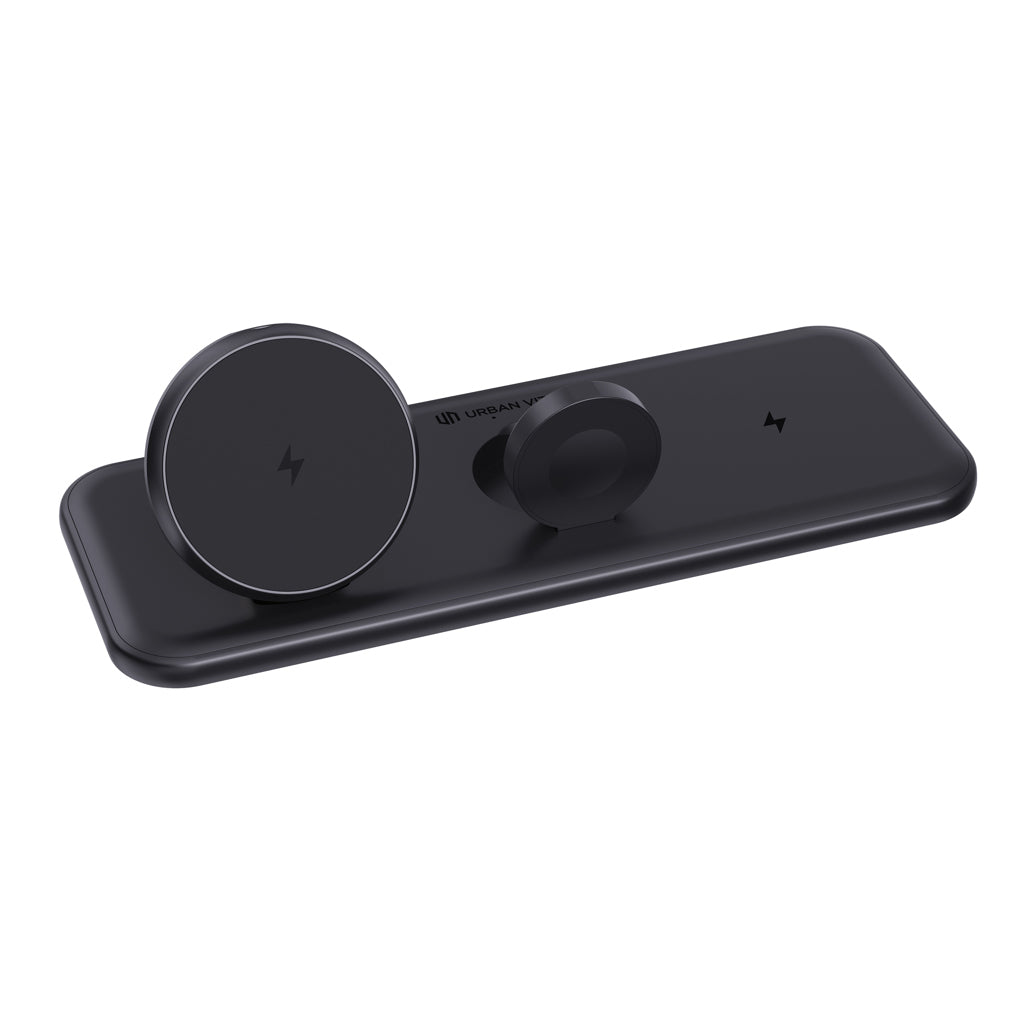 Urban Vitamin Torrance RCS 3-in-1 magnetische 15W oplader