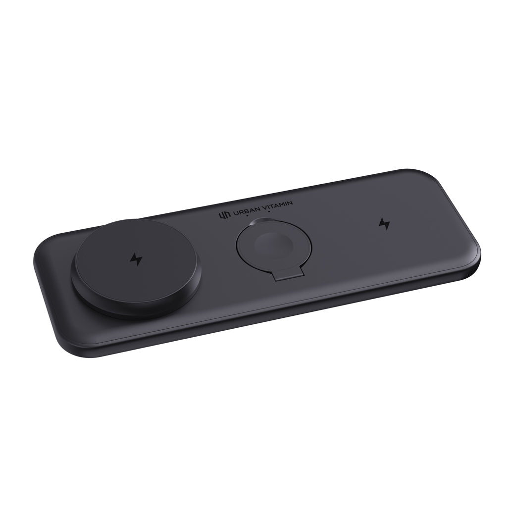 Urban Vitamin Torrance RCS 3-in-1 magnetische 15W oplader