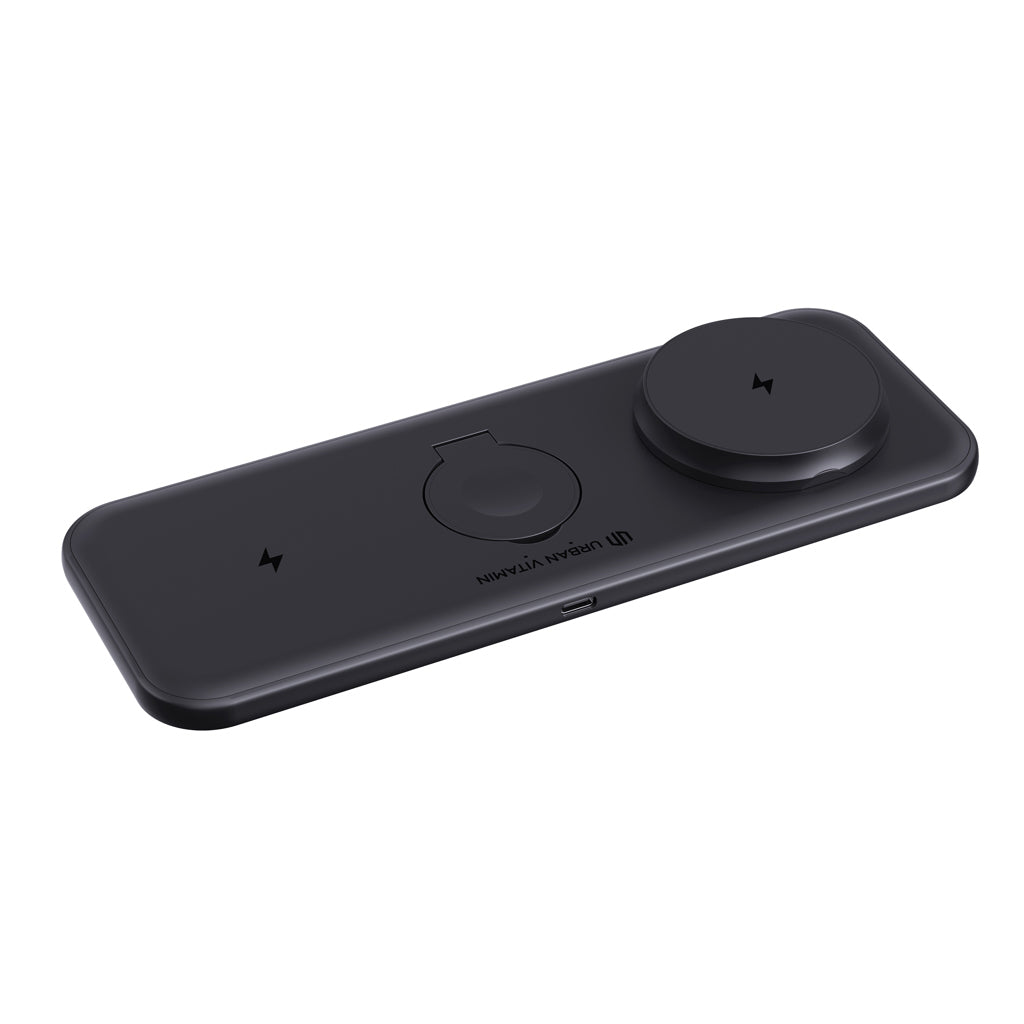 Urban Vitamin Torrance RCS 3-in-1 magnetische 15W oplader