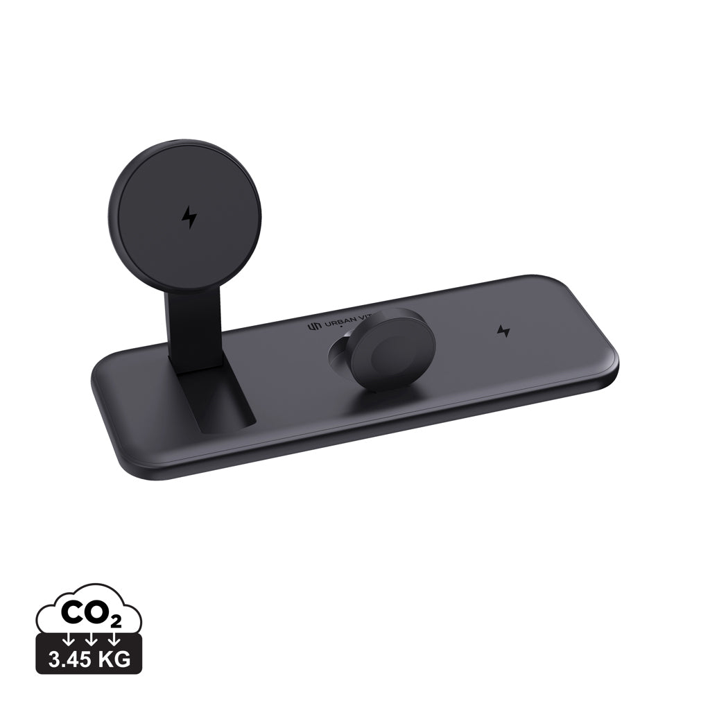 Urban Vitamin Torrance RCS 3-in-1 magnetische 15W oplader