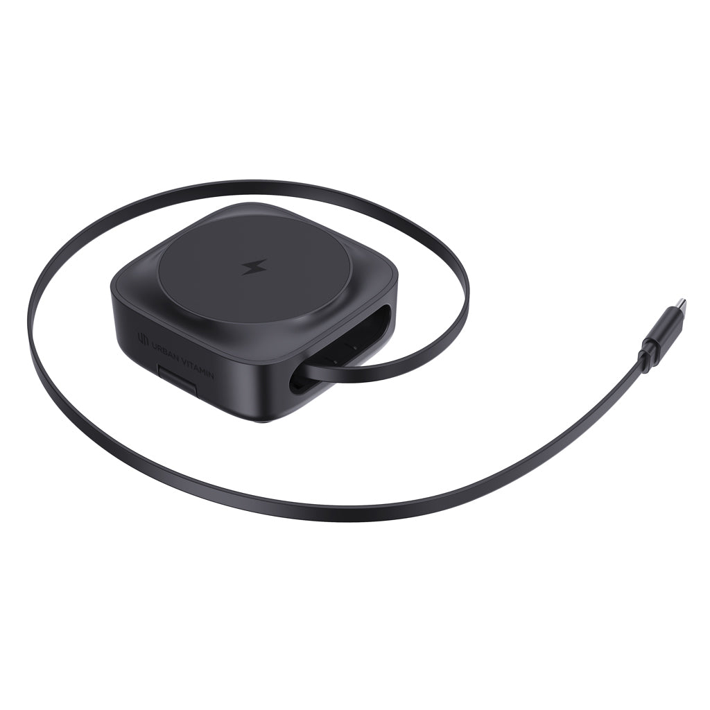 Urban Vitamin Goleta 2-in-1 15 W magn. draadloze oplader