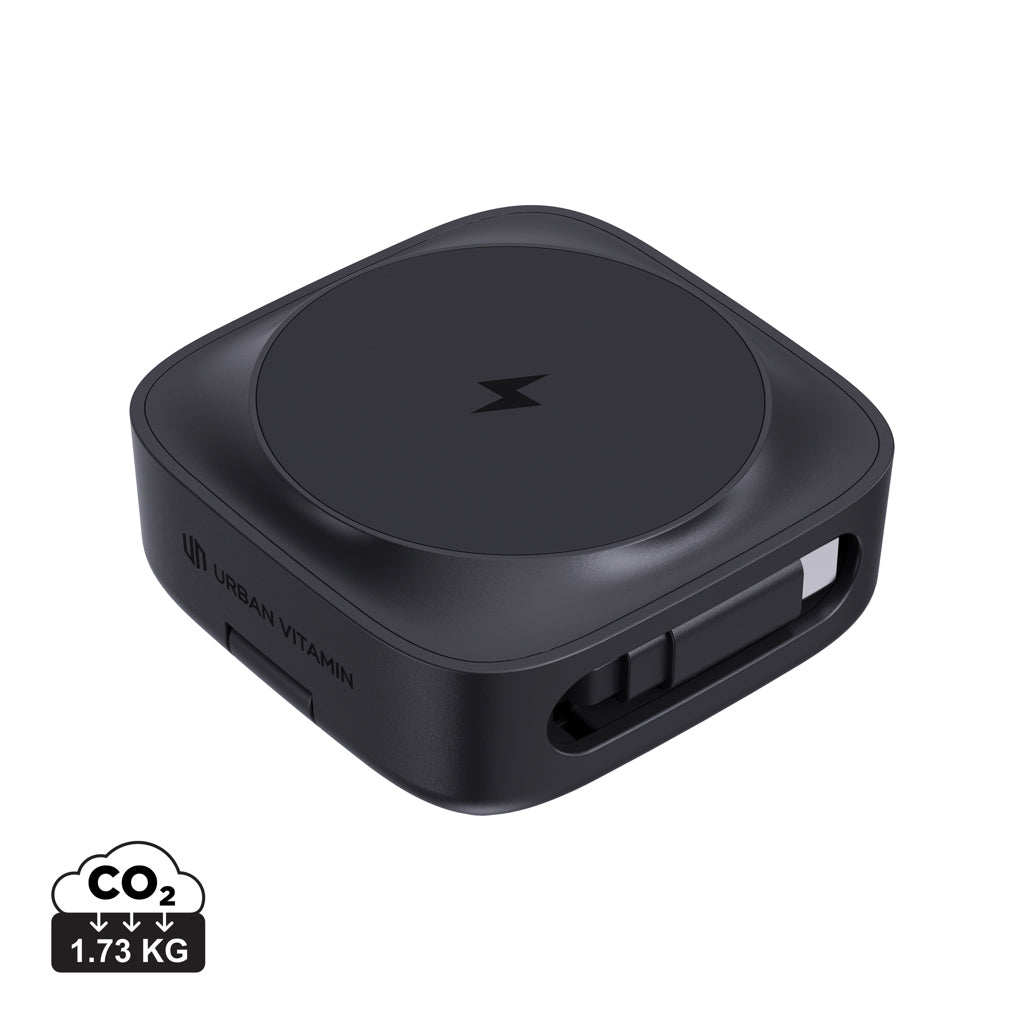 Urban Vitamin Goleta 2-in-1 15 W magn. draadloze oplader