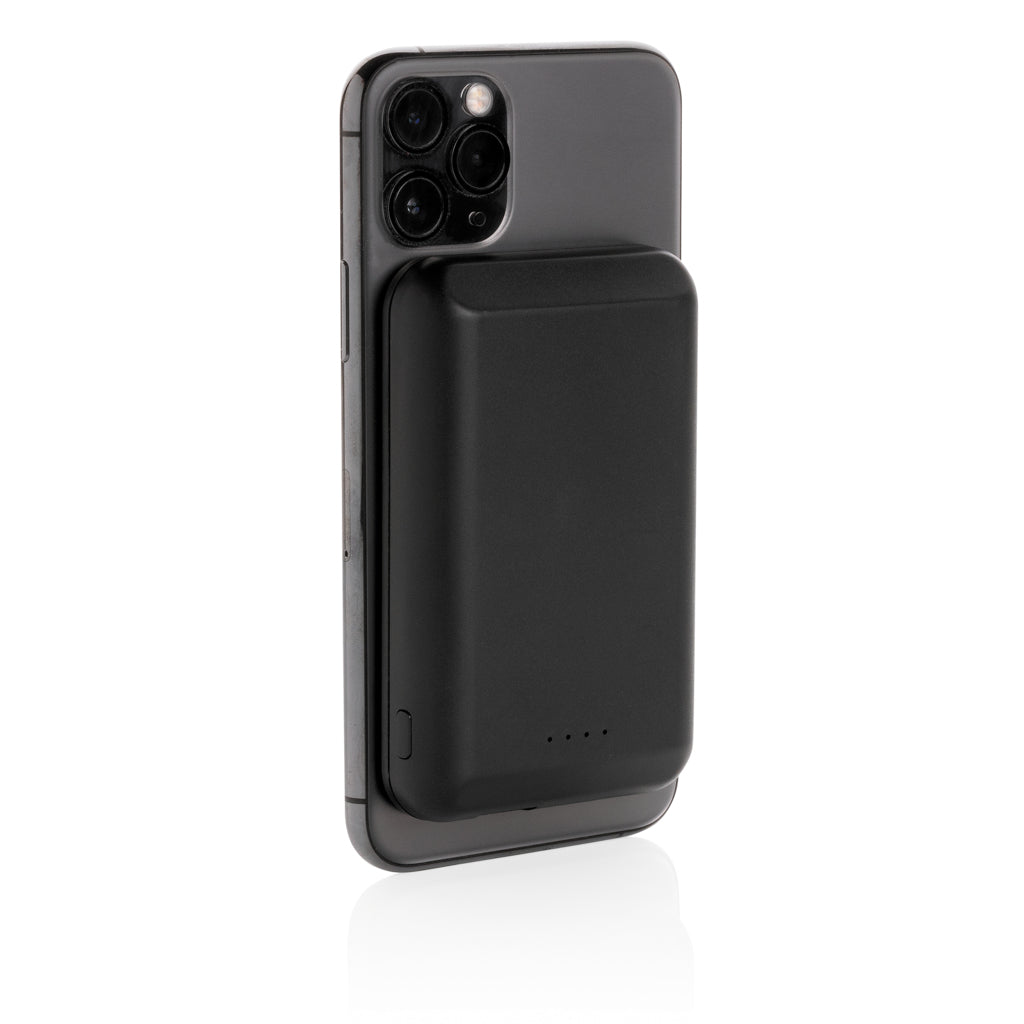 Magnetische 5000 mAh 5W draadloze powerbank