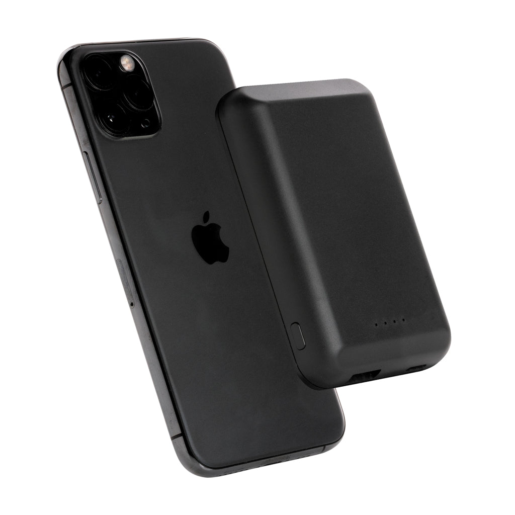 Magnetische 5000 mAh 5W draadloze powerbank