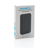 Magnetische 5000 mAh 5W draadloze powerbank