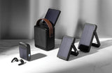 Skywave RCS gerecyclede kunststof zonne-powerbank 10000 mAh