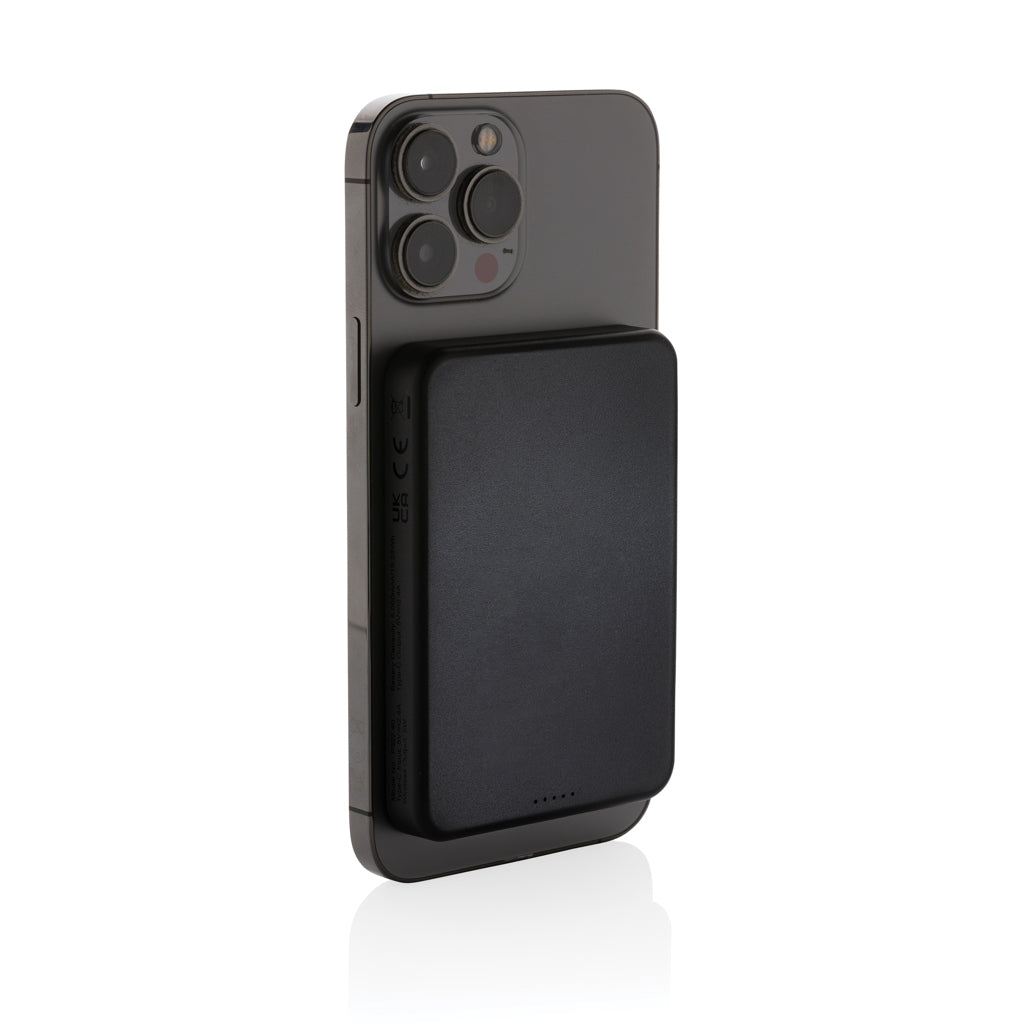Magnetix RCS rplastic 5000 mah magnetische powerbank
