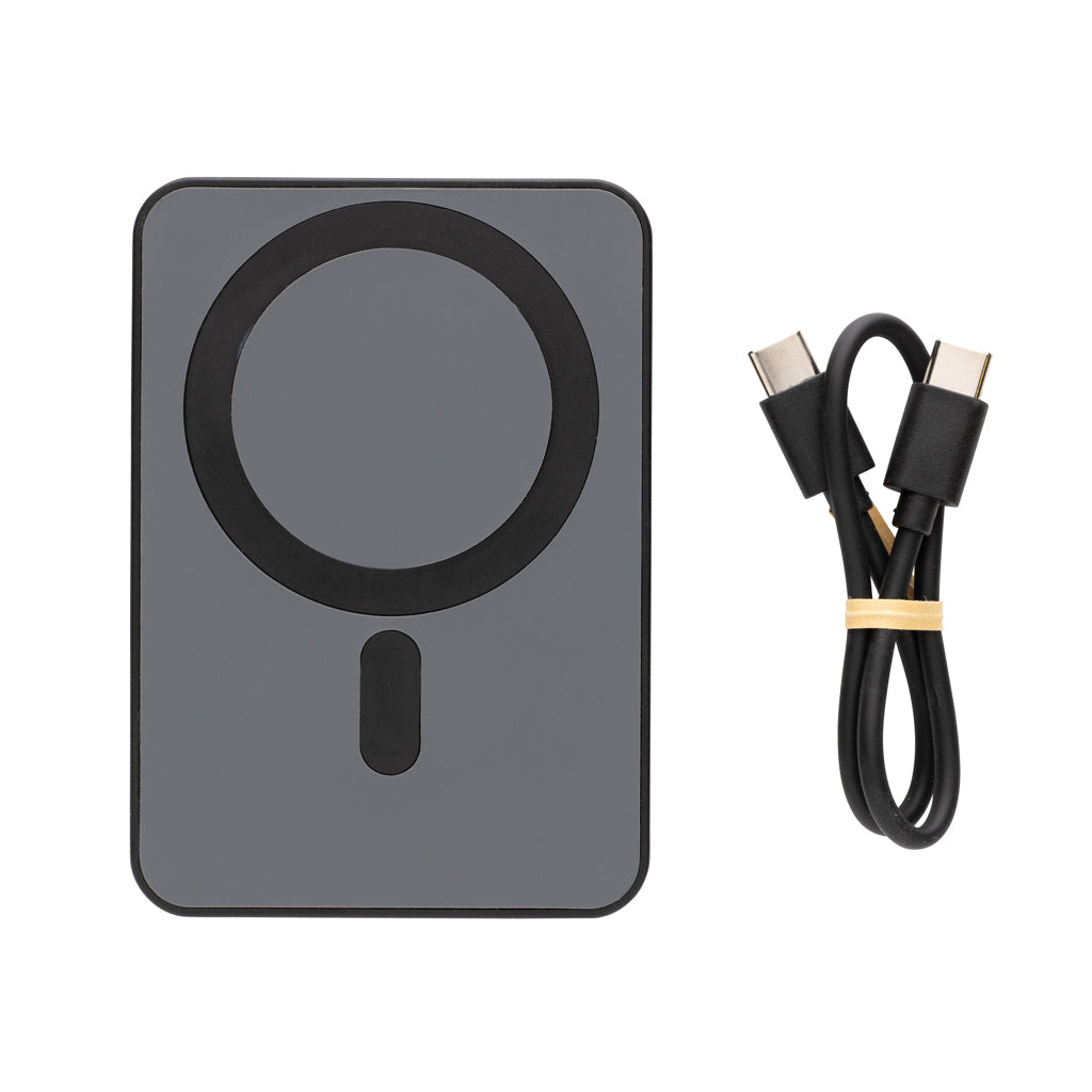 Magnetix RCS rplastic 5000 mah magnetische powerbank