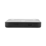 Magnetix RCS rplastic 5000 mah magnetische powerbank