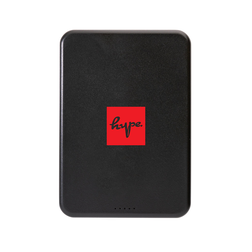 Magnetix RCS rplastic 5000 mah magnetische powerbank