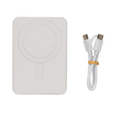 Magnetix RCS rplastic 5000 mah magnetische powerbank