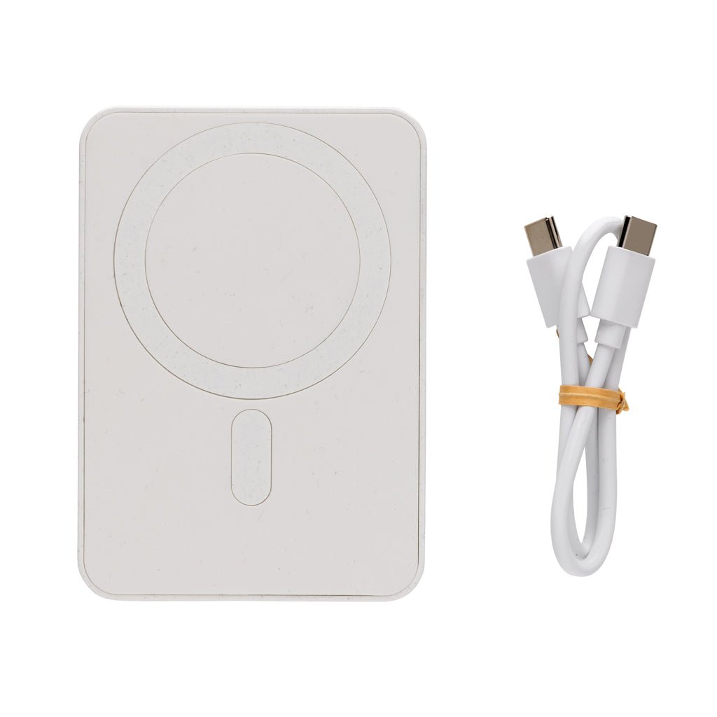 Magnetix RCS rplastic 5000 mah magnetische powerbank